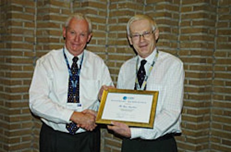 Image for article Former ICOMIA President passes away